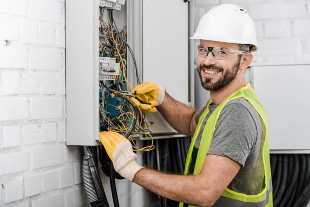 Best Ceiling Fan Installation Electrician  in North Zanesville, OH