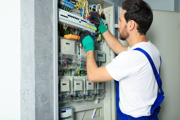 Best Electrical Outlet Repair  in North Zanesville, OH