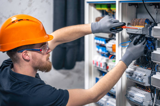 Best Industrial Electrical Services  in North Zanesville, OH